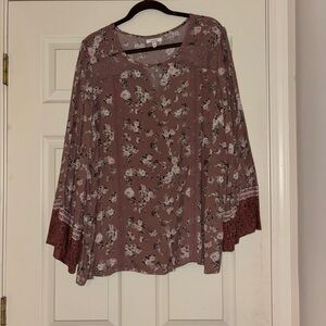 Maurice’s blouse